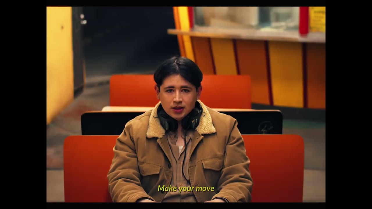 Porter Gannon - "Search Party" (MV) 