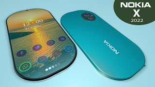 Новый Nokia X 2022 (5G): официальный первый взгляд, характеристики, камера, аккумулятор, концепция, цена и дата выпуска!