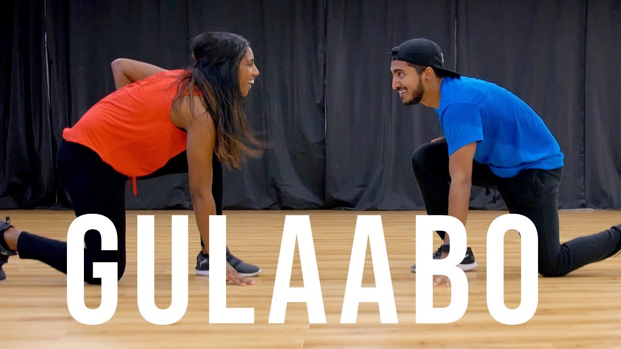 GULAABO | DANCE VIDEO | Choreography by Chris Rajan & Judy Panachakunnel