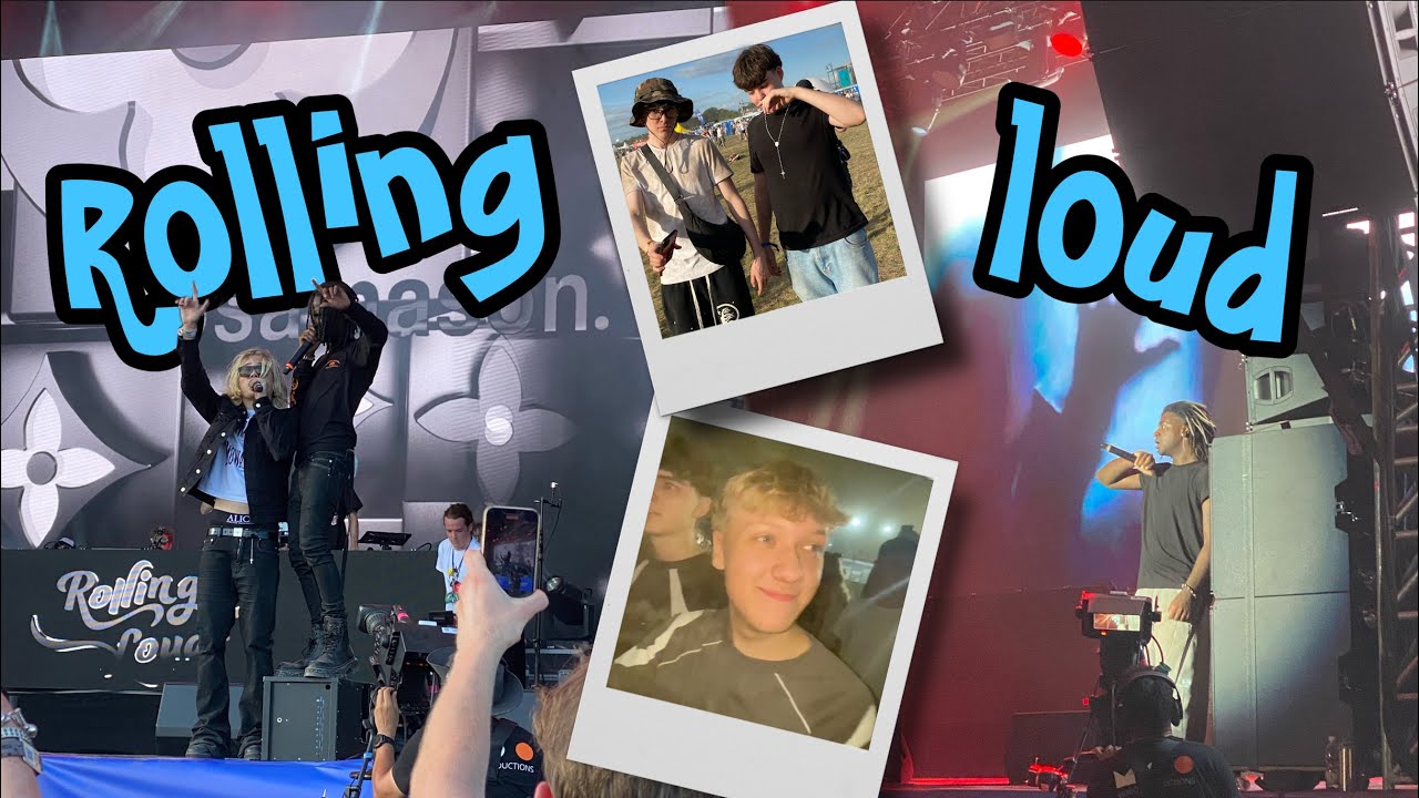 Rolling loud mit @jaspercd @nils2wicked @rezonay_  @starboyeeyob war crazyyy.