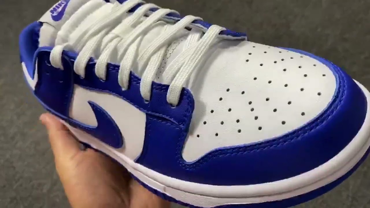 Kickhub.ru Nike Dunk Low SP Kentucky (2020) - CU1726-100