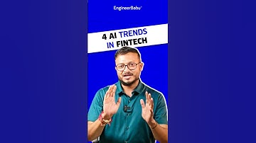 How AI is Transforming Fintech | 4 Real-World Use Cases