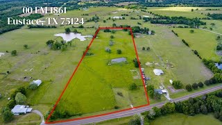 00 FM 1861 | Eustace, TX 75124