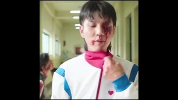 What if suho was in this scene 💀💥 | Weak hero class 1 & 2 | #weakheroclass1 #kdrama​
