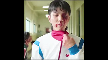 What If Suho Was In This Scene Weak Hero Class 1 2 Weakheroclass1 Kdrama 