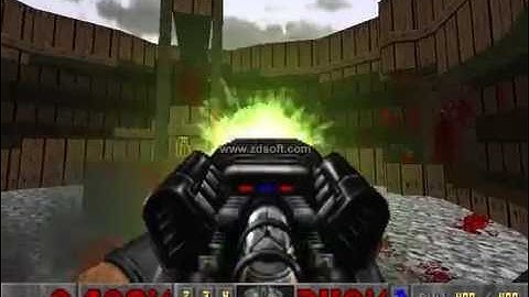 BRUTAL DOOM PROJECT BRUTALITY FINAL DOOM THE PLUTONIA EXPERIMENT MAP 09 ABATTOIRE