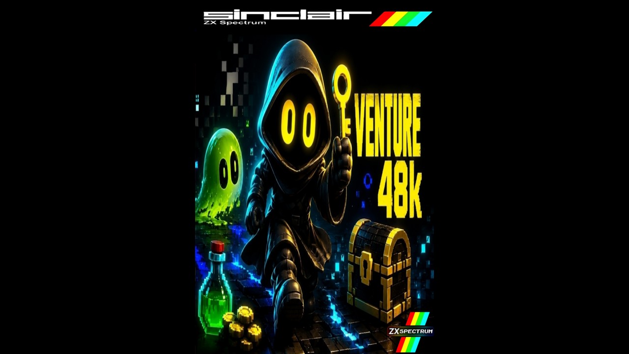 GRAMY NA ZX SPECTRUM 