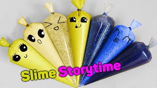 TRUE STORIES 320!😸🙀😻Slime + ART Storytime.