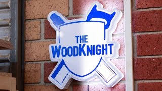 How to make an LED Sign (with robotic tools)