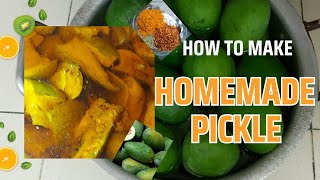 Easy Maker A Homemade Pickel