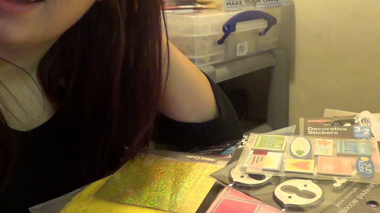 Goodies Swap Part 1 2)