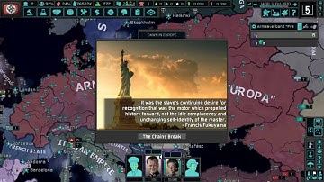 TNO Custom Super Event: Dawn in Europe