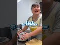 料理中のママに『ご飯いらない!!』って言ってみた‼️