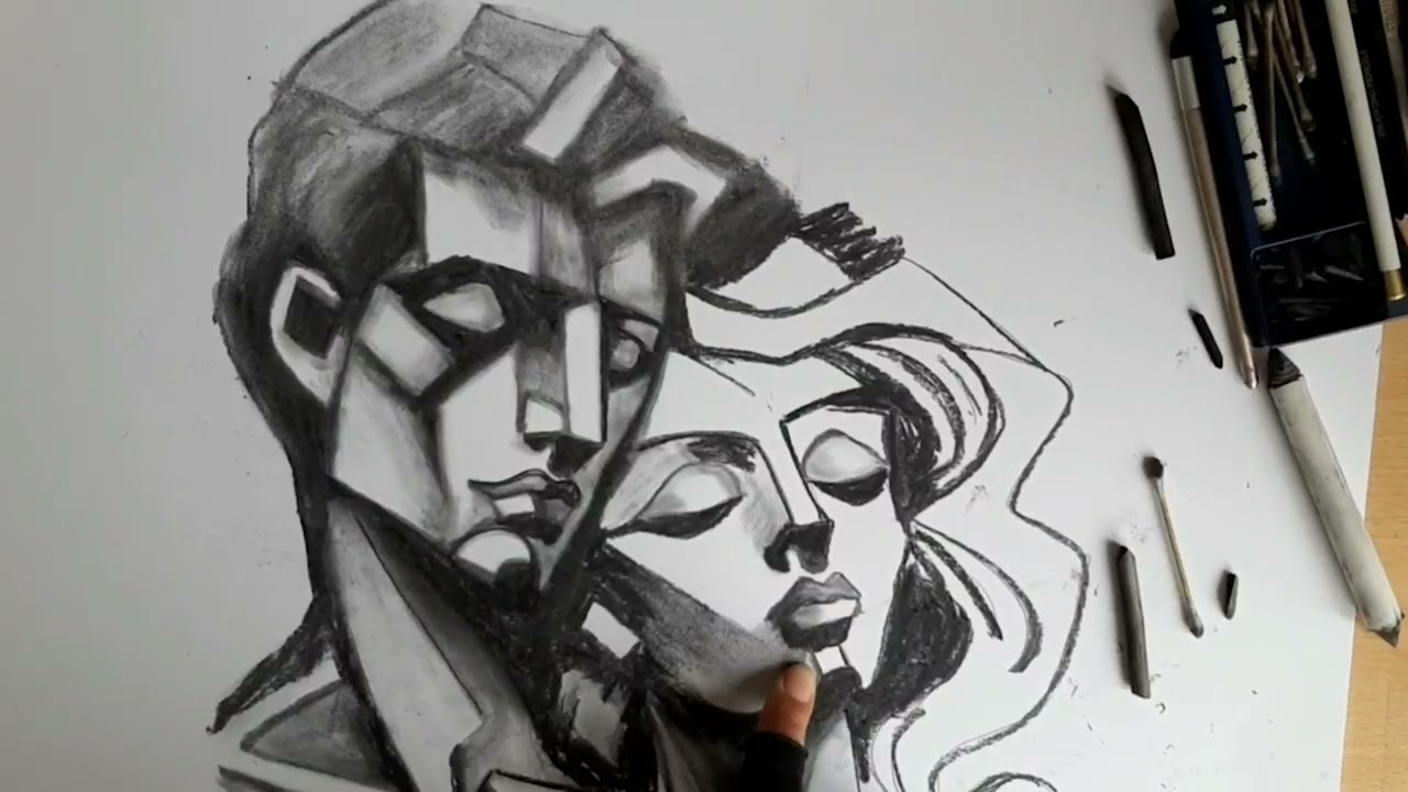 You are like the sea. 