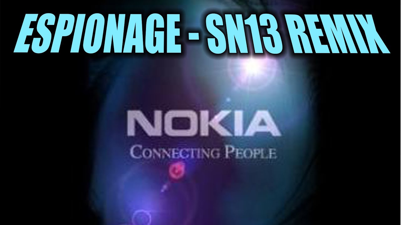 NOKIA Espionage SN13 Remix YouTube
