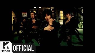 [MV] SS501 _ U R Man chords