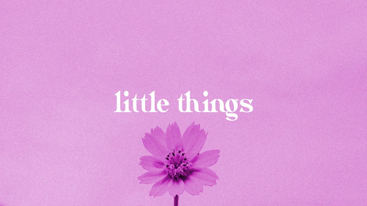 Guarda Ptr. - Little Things su YouTube Guarda Ptr. - Little Things su YouTube