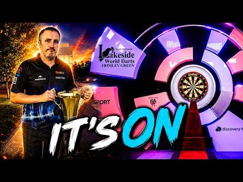 I made Another Darts Ranking Final
