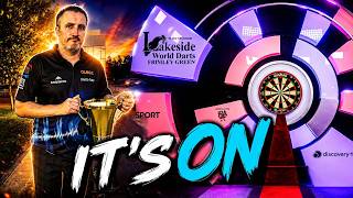 I made Another Darts Ranking Final