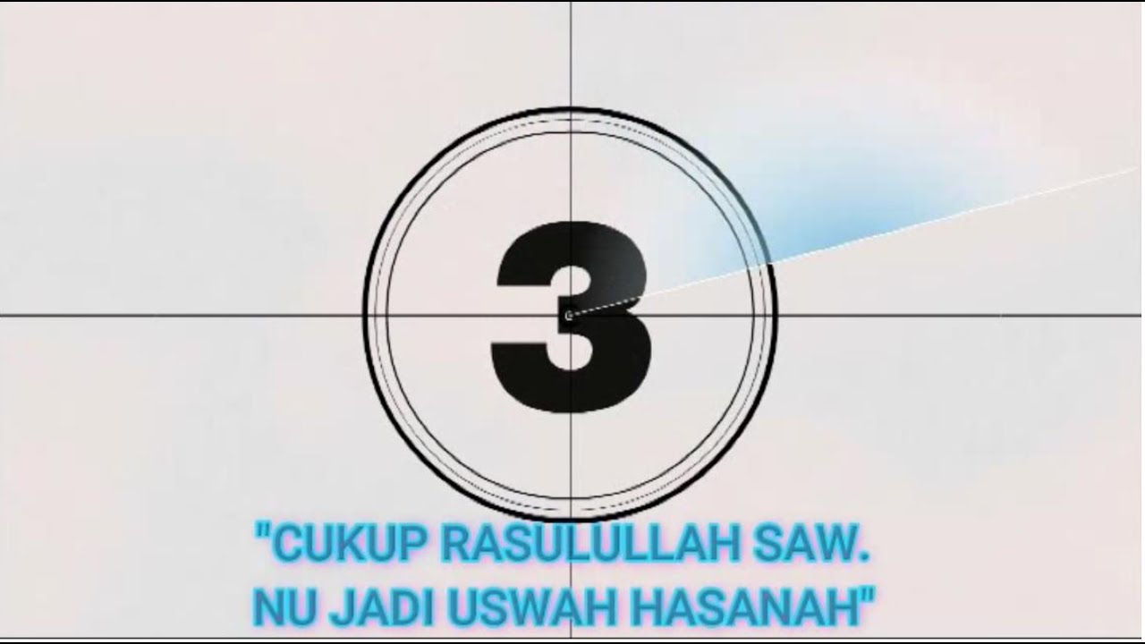 CUKUP RASULULLAH SAW. NU JADI USWAH HASANAH - BAHASA SUNDA (KH. Aban Sobandi | 22-11-2020)