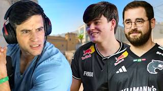 TIME FALLEN vs TIME FREAKAZOID na FACEIT! - CS2 (PT-BR LEGENDAS)