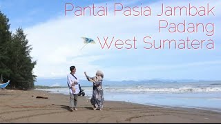 Pantai Pasia Jambak Padang Sumatera Barat