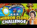 Easily 3 Star Mirror Clone Technique Challenge (Clash of Clans)