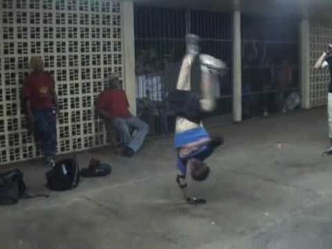 Gecko Unit Trailer 2009 (Parte 1)