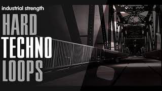 Sample Pack - Hard techno Loops