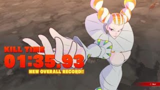KILL la KILL: IF | '100 Seconds, 100 Victories' Trophy