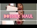 Dossier Review! Thoughts &amp; Impressions! Hyped or Not?