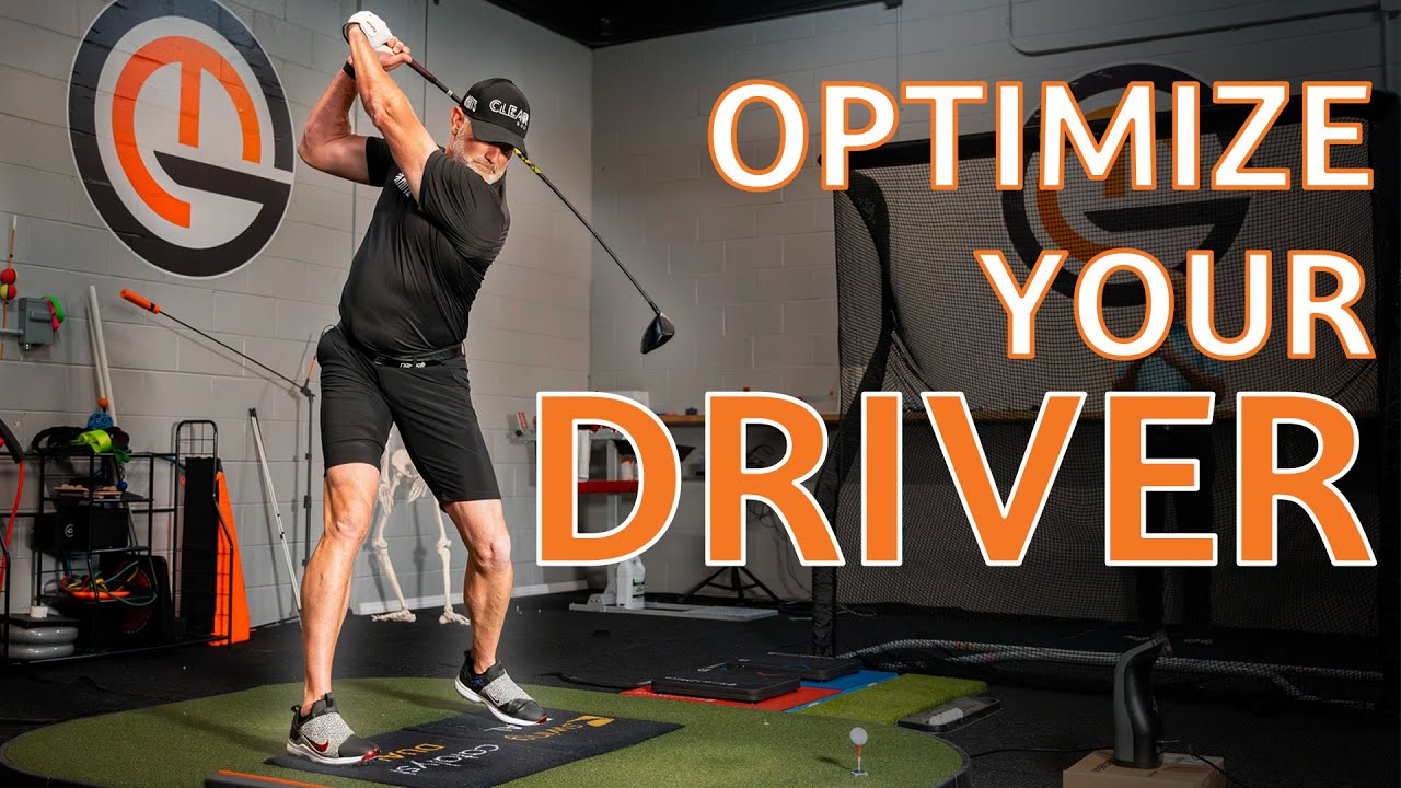 How To Find Your Optimal Driver YouTube