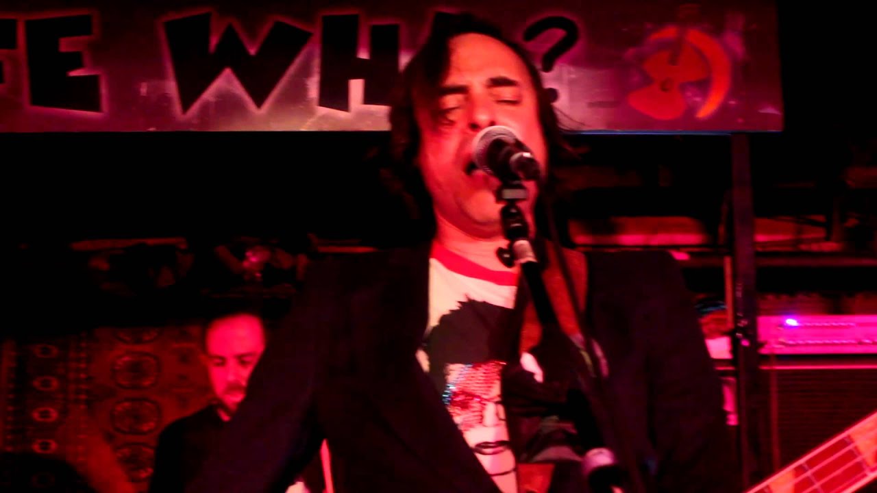 Hemi Rudner - US Tour Live Cafe Wha? New York City 02-20-14 חמי רודנר ...