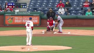 NYN AT PHI - October 01, 2015