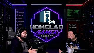 Homelab Gamer Podcast Week 5:  Game Server Hosting at Home: Pros and Cons