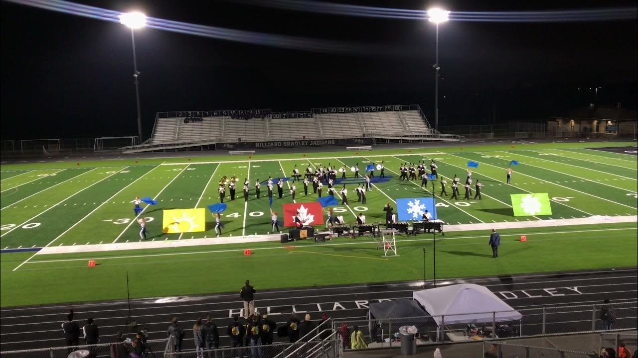 Franklin Heights Marching Band OMEA State Finals 10/30/2021 YouTube
