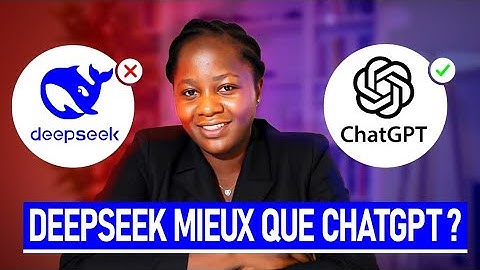 J’ai Essayé DeepSeek… Et Voilà Pourquoi Ça N’a Pas Marché Pour Moi !