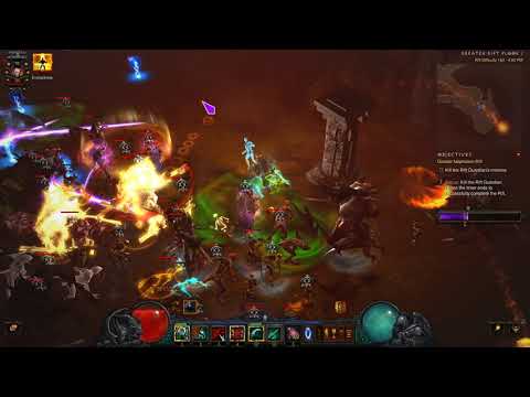 Vidéo: Le DLC Necromancer De Diablo 3 Sortira La Semaine Prochaine