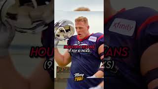 Teams With The Most Top 10 Draft Picks Since 2018.