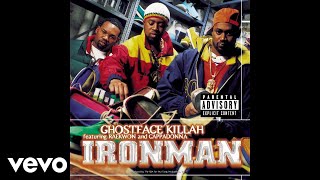 Ghostface Killah - Camay (Official Audio) ft. Raekwon, Cappadonna