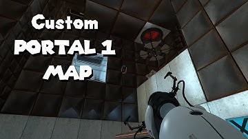 Custom Portal 1 Map