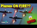 OshKosh Night Airshow and Fireworks! TakingOff Special Episode