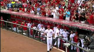 2012/07/30 Stubbs' solo dinger