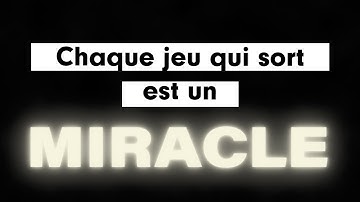 Créer un jeu vidéo, c