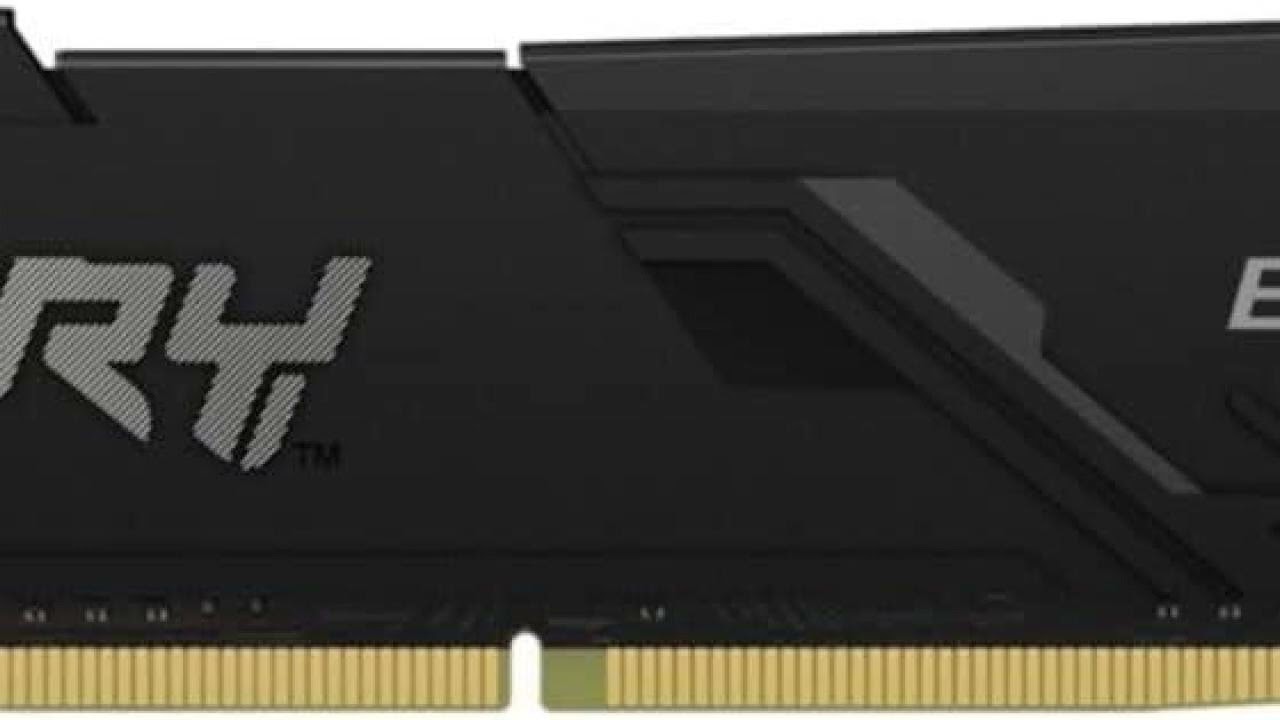 Review: Kingston Fury Beast 32GB 3200MT/s DDR4 CL16 Desktop Memory Single Module KF432C16BB/32
