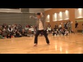 amy vs バニラソルト~絶対☆コロスマンの休日~ preliminary / 筑前人 vol.5 DANCE BATTLE