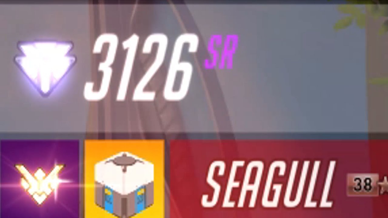 Playing against Seagull in Competitive