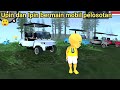 LUCU‼️😱🤣UPIN DAN IPIN BERMAIN MOBIL PELOSOTAN