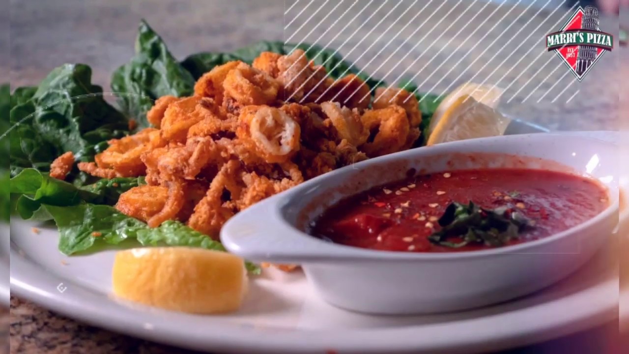 Marri's Pizza and Pasta