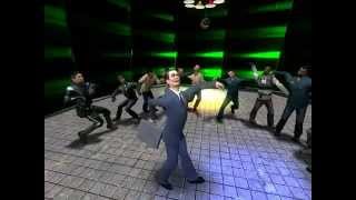 Gman going to the DISCO (Garry's mod)